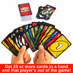 Games UNO Show 'em No Mercy - Additional view 6