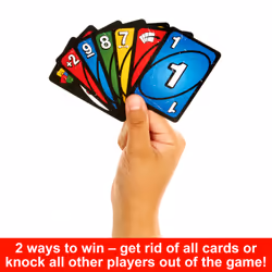 Games UNO Show 'em No Mercy - Additional view 7