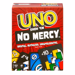 Games UNO Show 'em No Mercy - Additional view 8