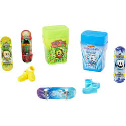 Hot Wheels SKATE Flavor Container 2-Pack Bundle