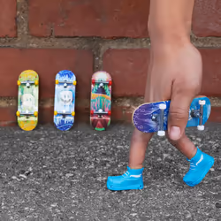 Hot Wheels SKATE Flavor Container 2-Pack Bundle