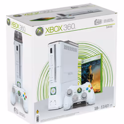 MEGA Microsoft Xbox 360 Replica Building Toy Kit with Lights (1342 Pieces) for Collectors - Additional view 6