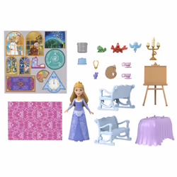 Disney Princess CARRIAGE TO CASTLE PLAYSET - Additional view 4