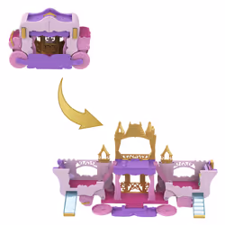 Disney Princess CARRIAGE TO CASTLE PLAYSET - Additional view 6
