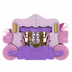 Disney Princess CARRIAGE TO CASTLE PLAYSET - Additional view 7