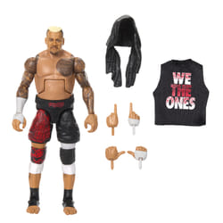 WWE Elite Collection Top Picks Solo Sikoa Action Figure