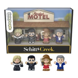 Fisher-Price Little People Collector Schitt's Creek