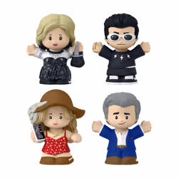 Fisher-Price Little People Collector Schitt's Creek