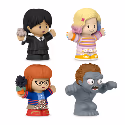 Fisher-Price Little People Collector Wednesday