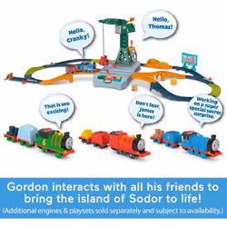 Thomas and Friends - Talking Gordon Kids Toy