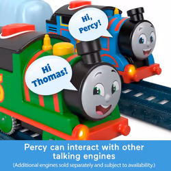 Thomas and Friends - Talking Percy Kids Toy