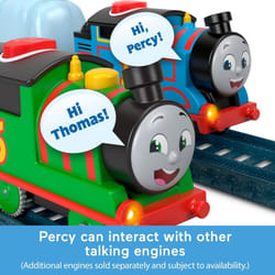 Thomas and Friends - Talking Percy Kids Toy
