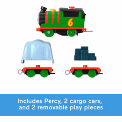 Thomas and Friends - Talking Percy Kids Toy