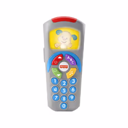 Fisher-Price Laugh & Learn HXB87, 0.6 yr(s), Sounding, Batteries required, Plastic, Multicolour