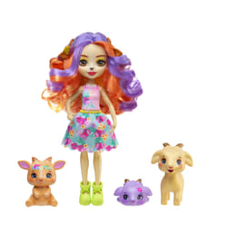Enchantimals Golita Goat Family