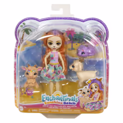 Enchantimals Golita Goat Family - Additional view 7