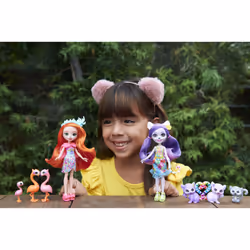 Enchantimals Golita Goat Family - Additional view 8