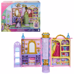 Disney Princess READY FOR THE BALL Playset - Additional view 4