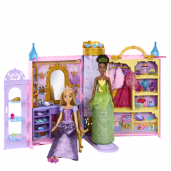 Disney Princess READY FOR THE BALL Playset - Additional view 5