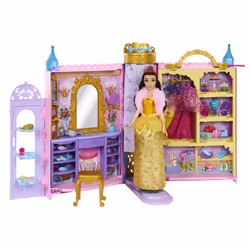 Disney Princess READY FOR THE BALL Playset - Additional view 6