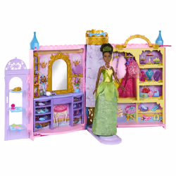 Disney Princess READY FOR THE BALL Playset - Additional view 7