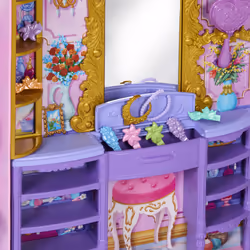 Disney Princess READY FOR THE BALL Playset - Additional view 8