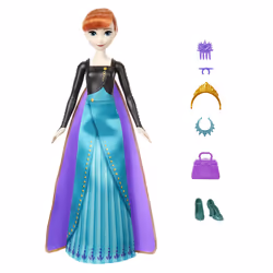 Disney Frozen SPIN & REVEAL Anna