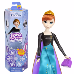 Disney Frozen SPIN & REVEAL Anna - Additional view 5