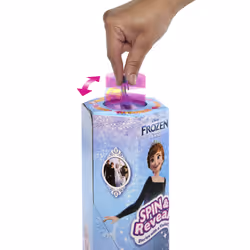 Disney Frozen SPIN & REVEAL Anna - Additional view 7