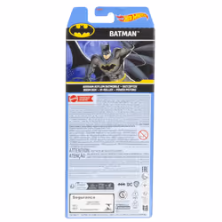 Hot Wheels Batman Vehicle 5-Pack