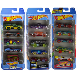 Hot Wheels 15-Pack Track Bundle