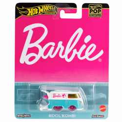 Hot Wheels Pop Culture Assorted Vehicles