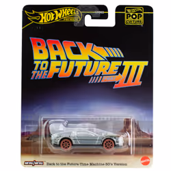 Hot Wheels Pop Culture Assorted Vehicles - Additional view 5