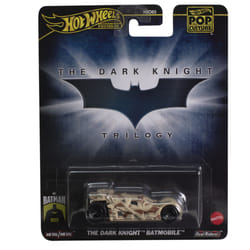 Hot Wheels Pop Culture The Dark Knight Batmobile