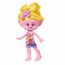 Mattel DreamWorks Trolls Fun Fair Surprise Trendsettin' Viva Fashion Doll
