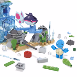 MEGA Pokémon Aquatic Adventure - Additional view 5