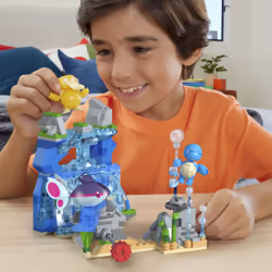 MEGA Pokémon Aquatic Adventure - Additional view 7