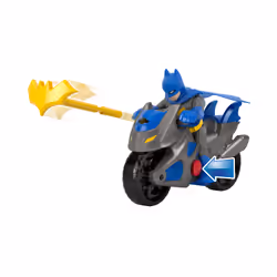 Fisher-Price Imaginext DC Super Friends Deluxe Figure Pack - Additional view 5