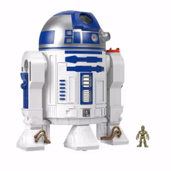 Fisher-Price Imaginext STAR WARS R2-D2, 3 yr(s), Multicolour
