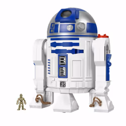 Fisher-Price Imaginext STAR WARS R2-D2