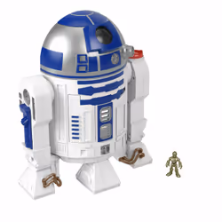 Fisher-Price Imaginext STAR WARS R2-D2