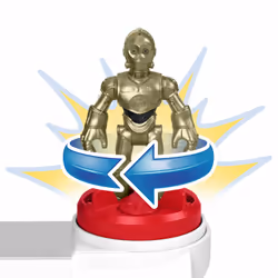 Fisher-Price Imaginext STAR WARS R2-D2 - Additional view 8