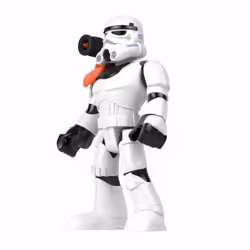 Fisher-Price Imaginext STAR WARS XXL Stormtrooper - Additional view 5