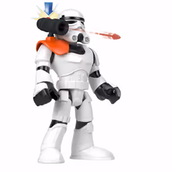 Fisher-Price Imaginext STAR WARS XXL Stormtrooper - Additional view 6