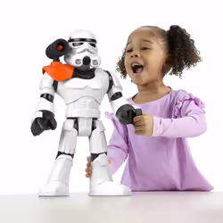 Fisher-Price Imaginext STAR WARS XXL Stormtrooper - Additional view 7