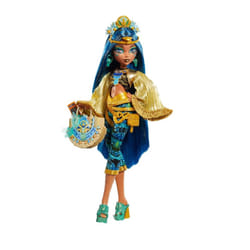 Monster High Monster Fest Cleo De Nile Doll With Accessories
