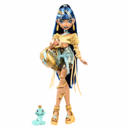 Monster High CLEO DE NILE Doll, 99 yr(s)