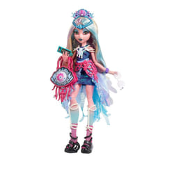 Monster High Monster Fest Lagoona Blue Doll With Accessories
