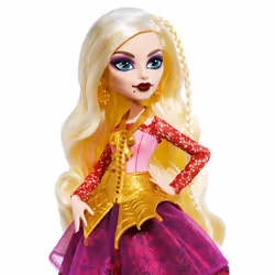 Monster High Skullector Hocus Pocus Dolls - Winifred  Mary  Sarah  and Binx Collectible Set with Articulated Figures  Witchy Dresses  Accessories  and