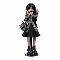 Monster High Wednesday Addams Doll - Additional view 4
